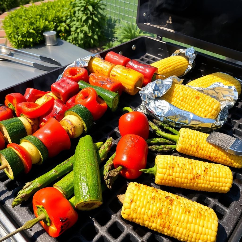 Vegetable Grilling Techniques Vegetable Grilling Techniques