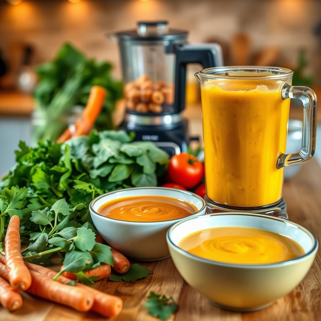 Vegetable Puree Sauce Thickening Techniques Vegetable Puree Sauce Thickening Techniques