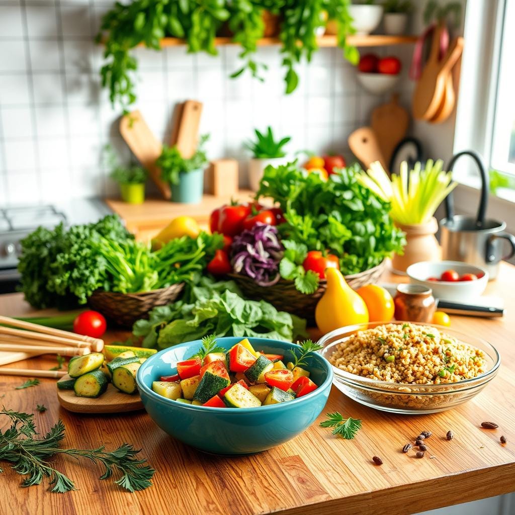 Vegetarian Quick Meals Vegetarian Quick Meals