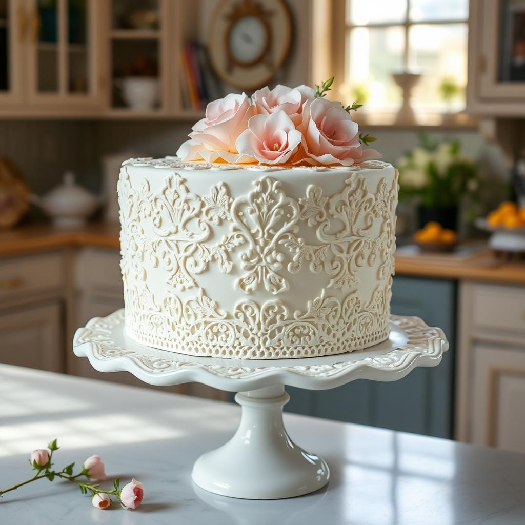 Vintage Cake Design Inspiration Vintage Cake Design Inspiration