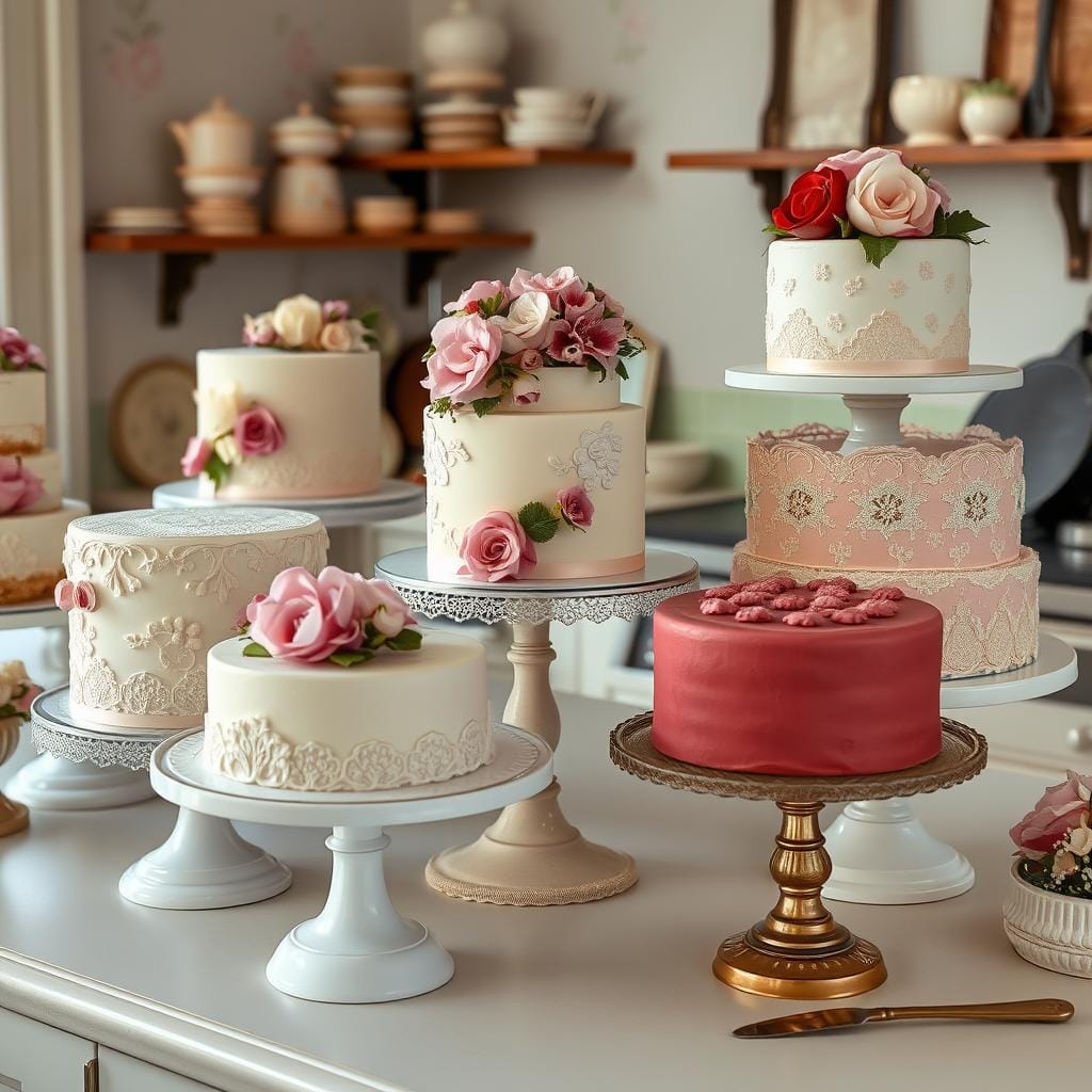 Vintage Cake History Exploration Vintage Cake History Exploration