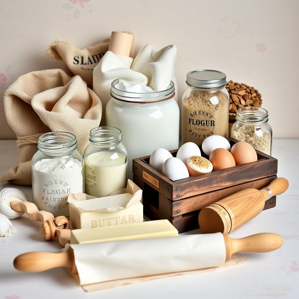 Vintage Cake Ingredients Vintage Cake Ingredients