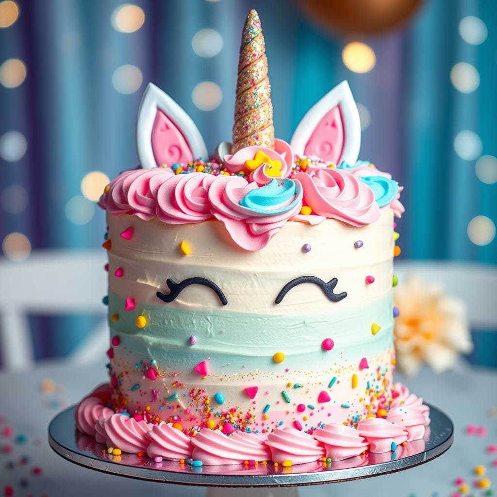 Whimsical cake flavors for unicorn birthday cakes Whimsical cake flavors for unicorn birthday cakes