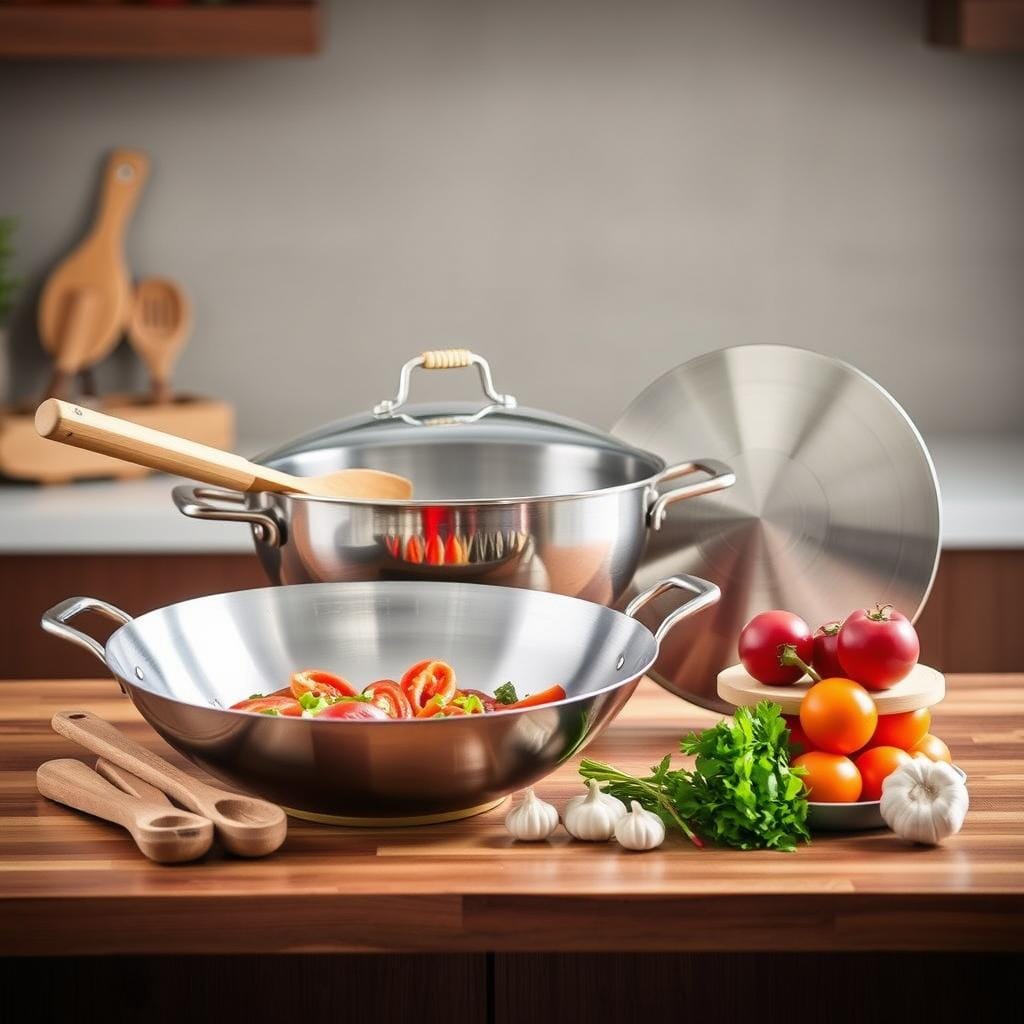 Wok Cooking Accessories