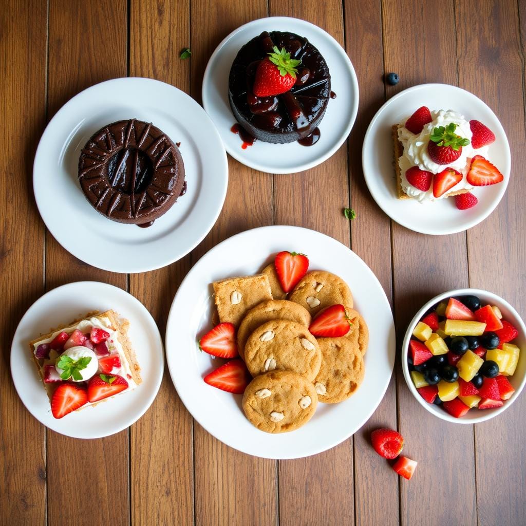 5-ingredient dessert recipes 5-ingredient dessert recipes