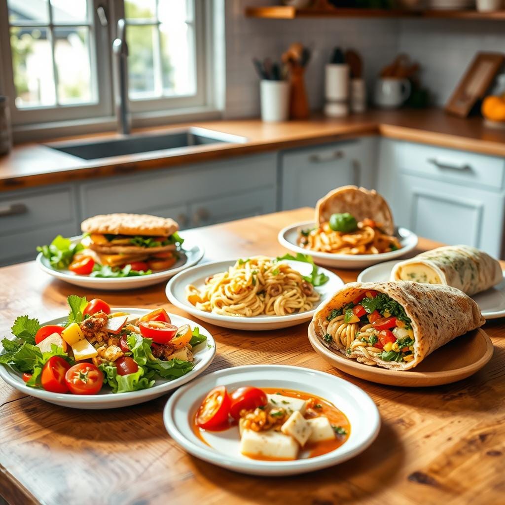 5-ingredient lunch recipes 5-ingredient lunch recipes