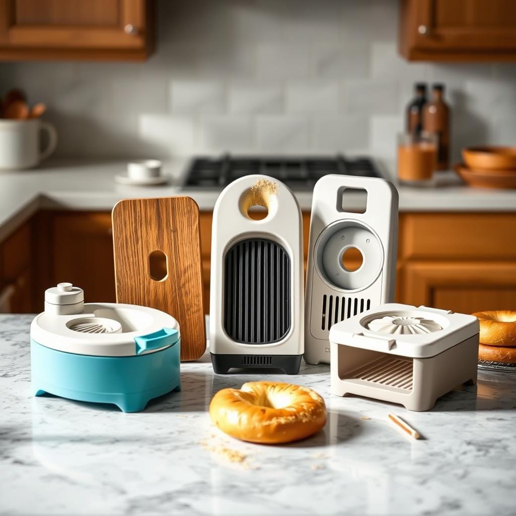 Bagel Slicer Comparison Bagel Slicer Comparison