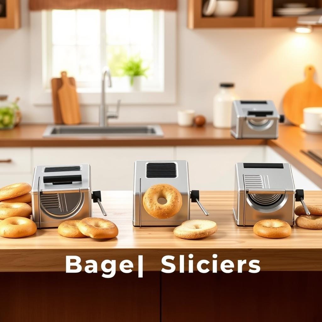 Bagel Slicer Comparison Bagel Slicer Comparison