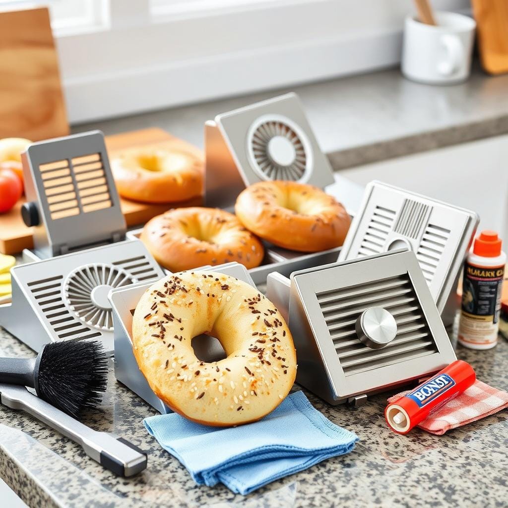 Bagel Slicer Maintenance Bagel Slicer Maintenance