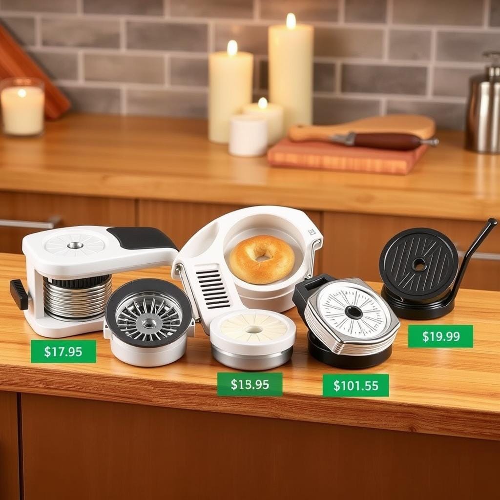 Bagel Slicer Price Comparison Bagel Slicer Price Comparison