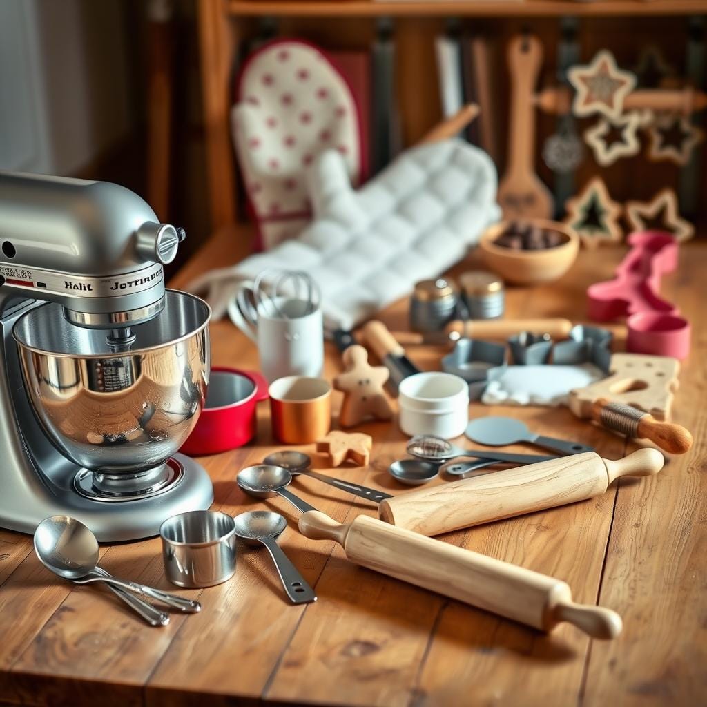 Baking Essential Tools Baking Essential Tools