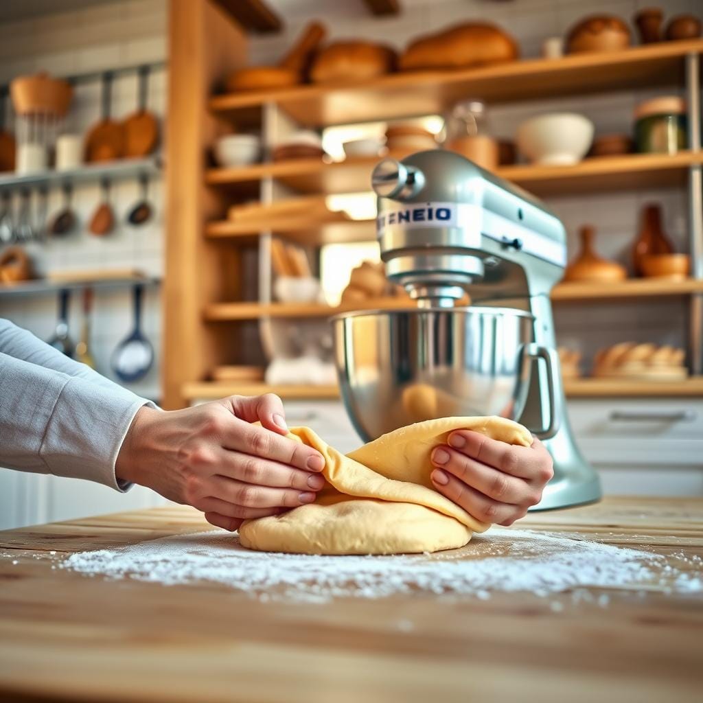 Bread Mixing Techniques Bread Mixing Techniques