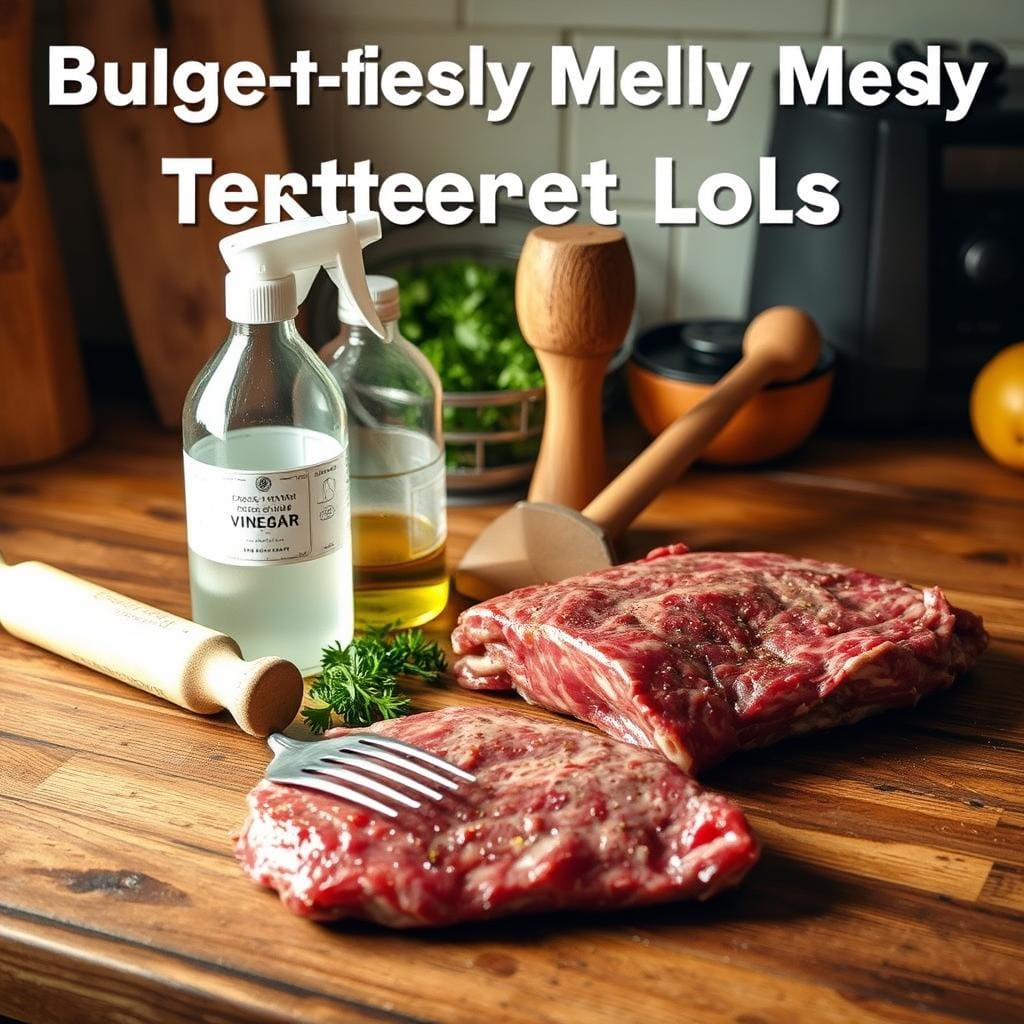 Budget Meat Tenderizing Methods Budget Meat Tenderizing Methods