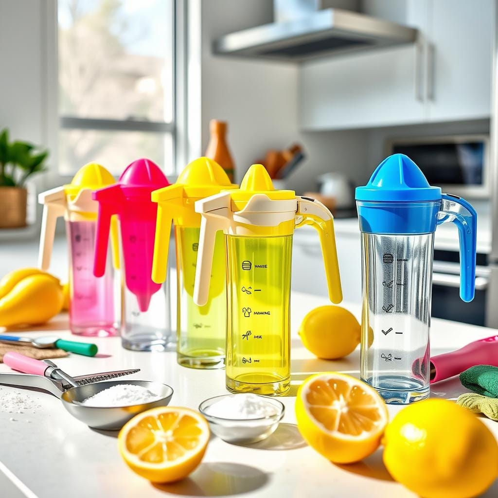 Citrus Juicer Maintenance Guide Citrus Juicer Maintenance Guide