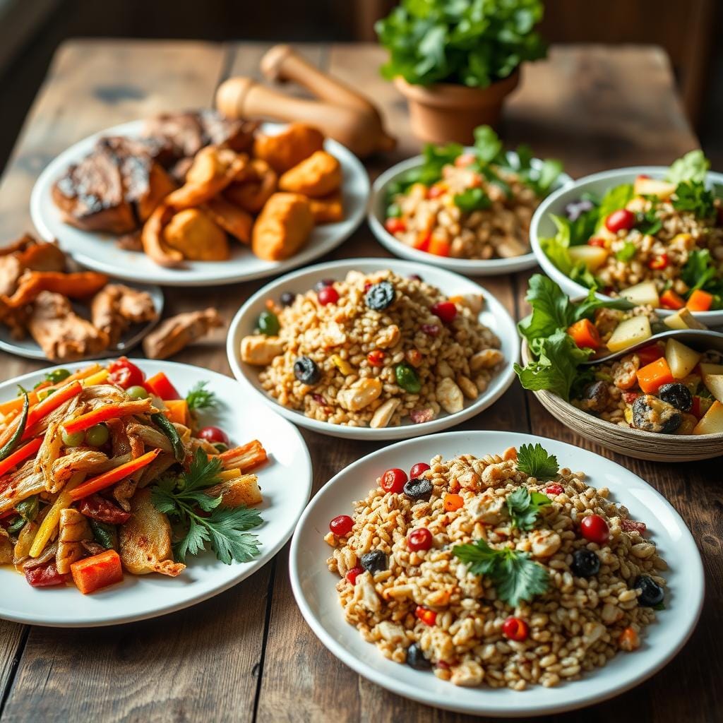 Creative Leftover Lunch Recipes Creative Leftover Lunch Recipes