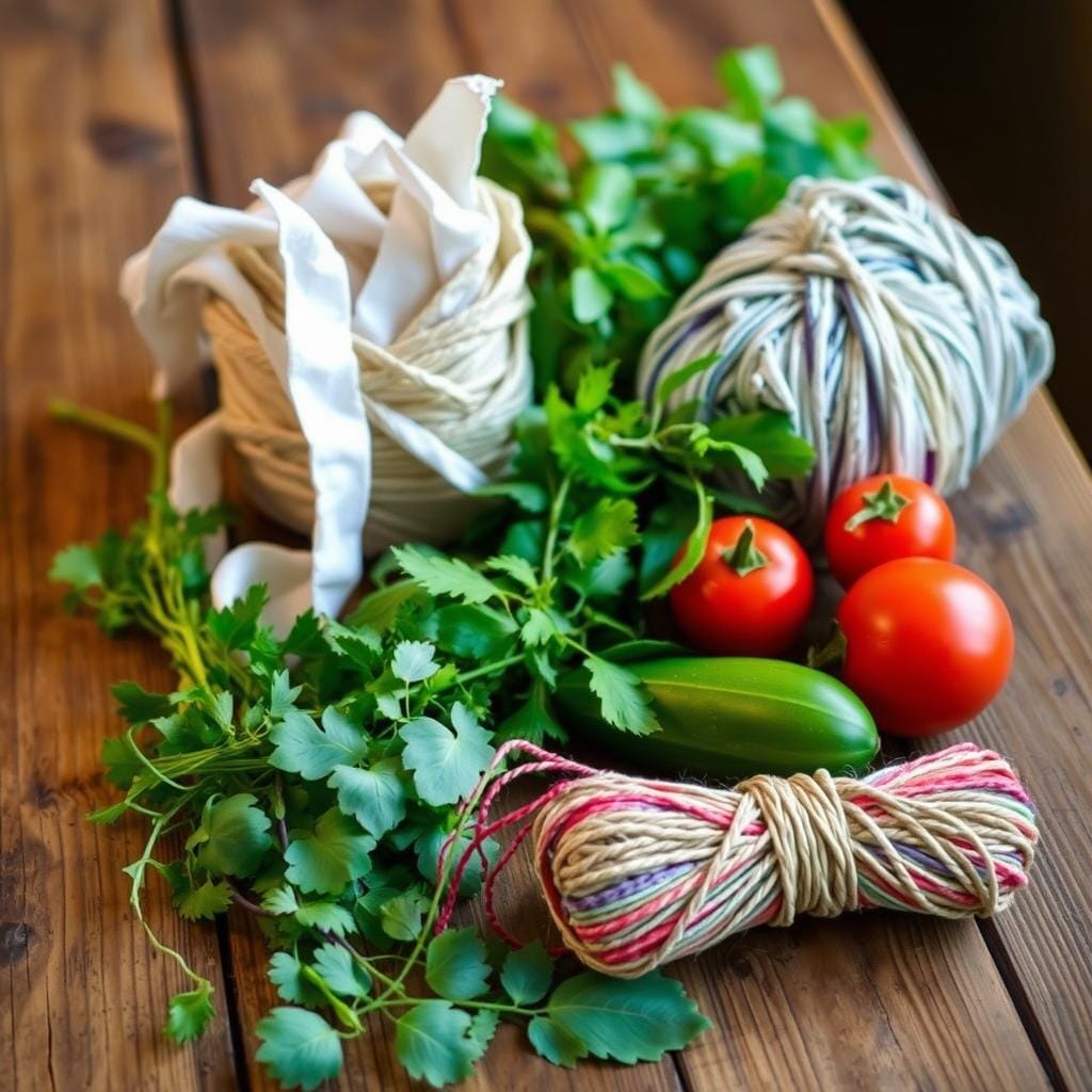 Eco-Friendly Kitchen Twine Alternatives Eco-Friendly Kitchen Twine Alternatives
