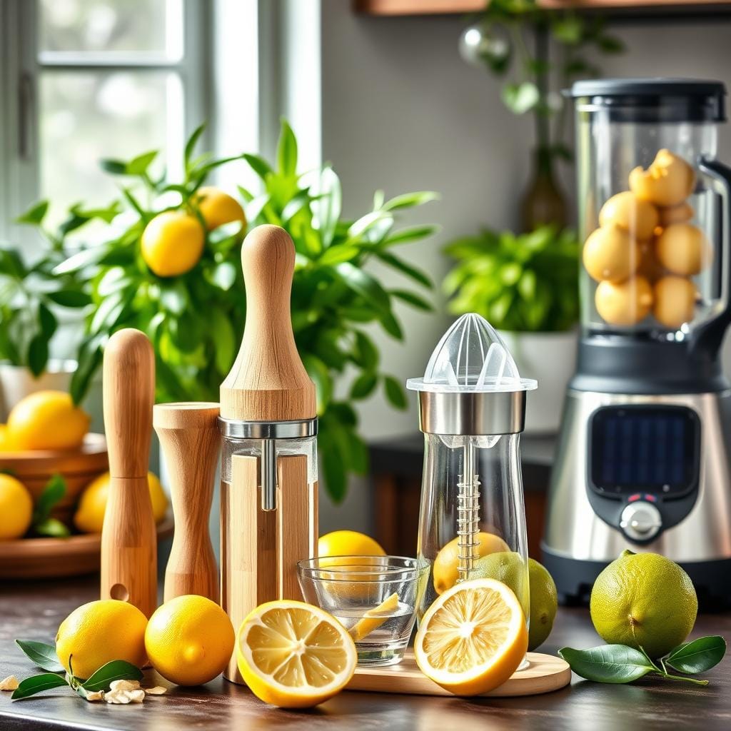 Eco-Friendly Lemon Squeezer Options Eco-Friendly Lemon Squeezer Options