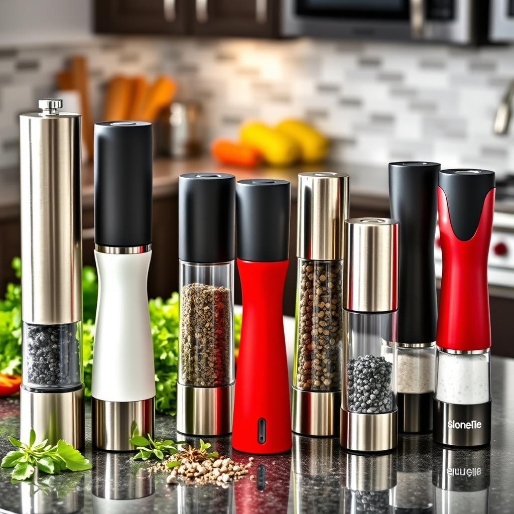 Electric Salt Grinder Brands