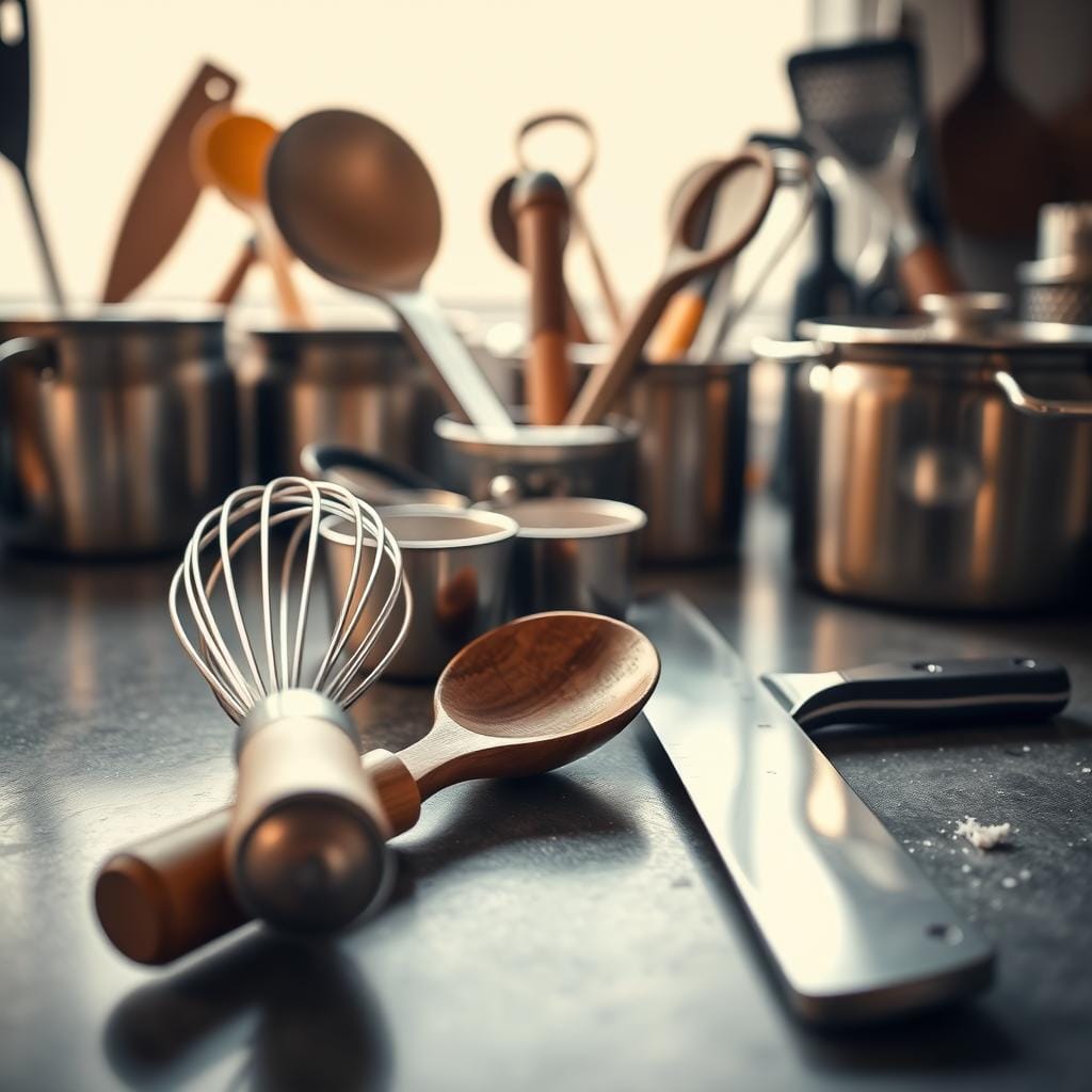 Essential Cooking Utensils Essential Cooking Utensils