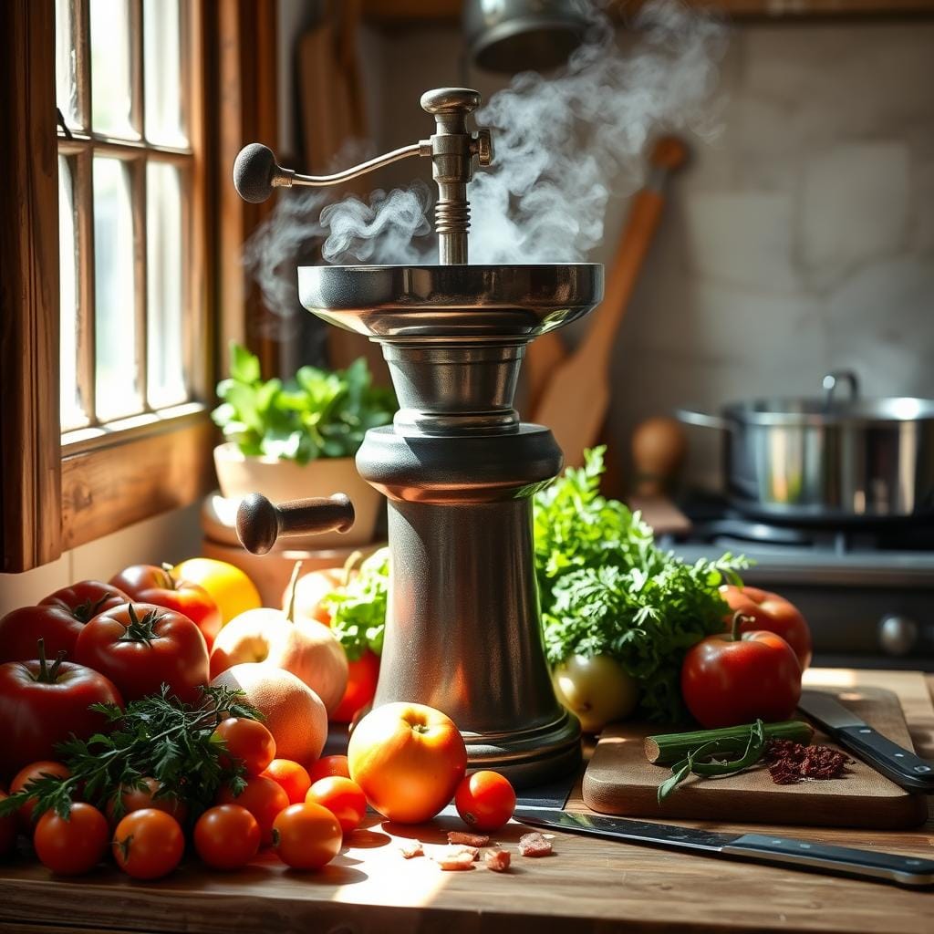 Food Mill Cooking Journey Food Mill Cooking Journey