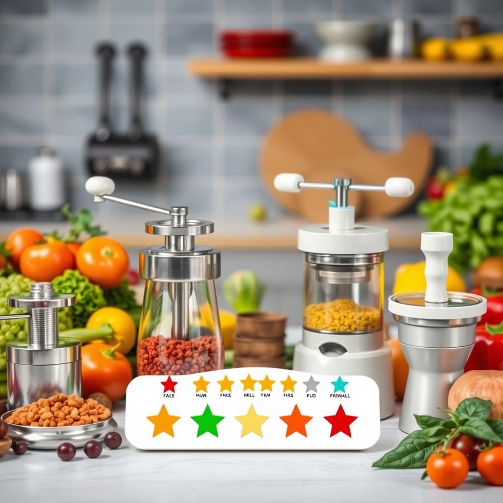 Food Mill Customer Ratings Food Mill Customer Ratings