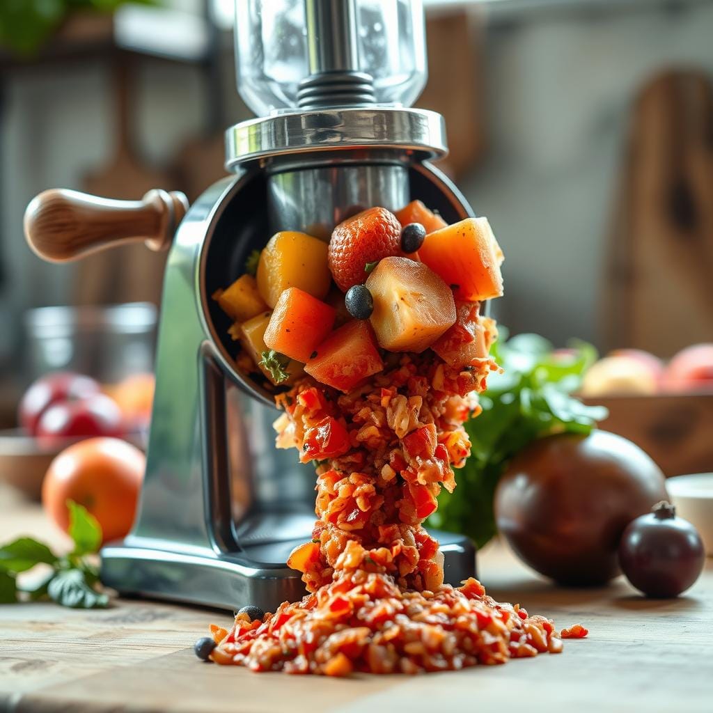 Food Mill Grinding Efficiency Food Mill Grinding Efficiency