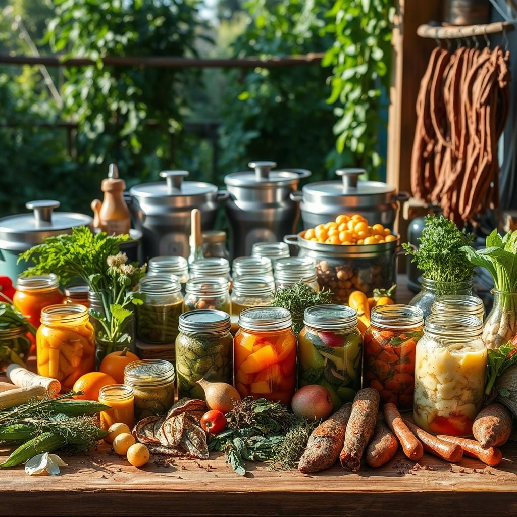 Food Preservation Techniques Food Preservation Techniques