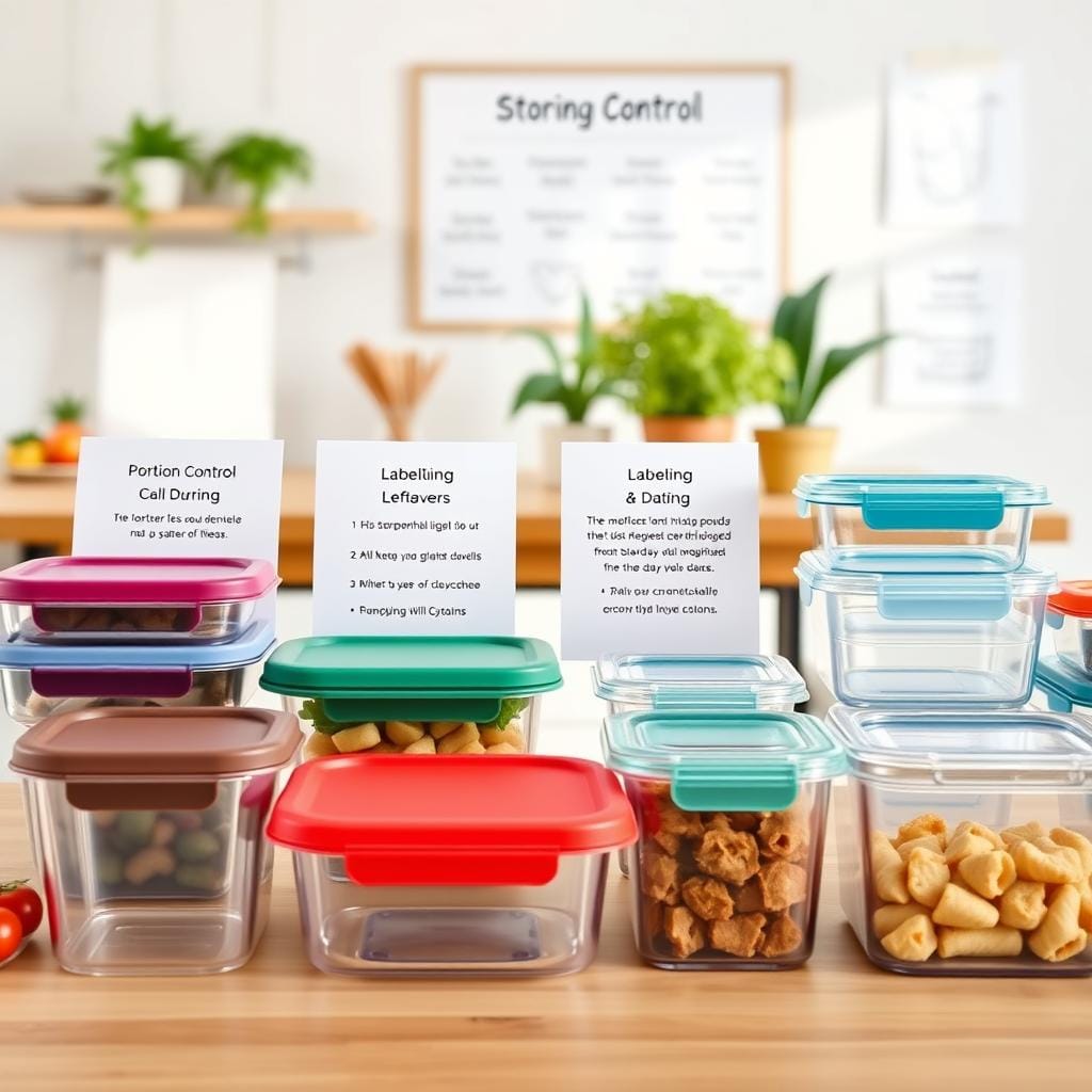 Food Storage Containers and Tips Food Storage Containers and Tips