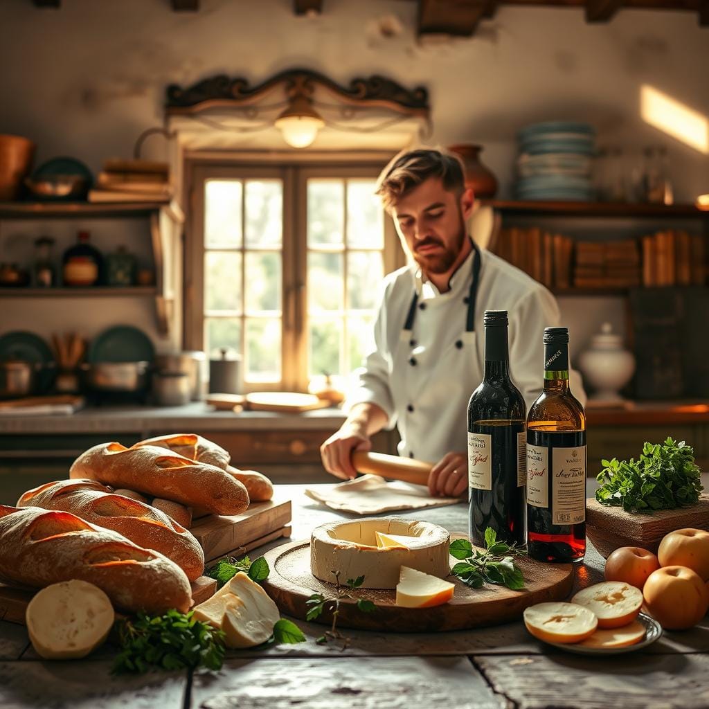 French Culinary Traditions French Culinary Traditions