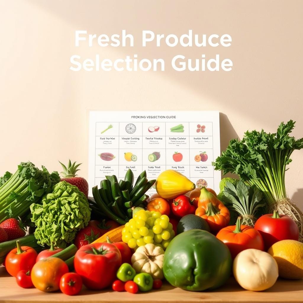 Fresh Produce Selection Guide