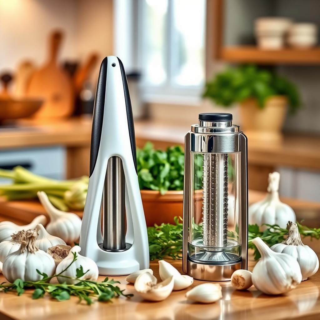 Garlic Chopper Comparison