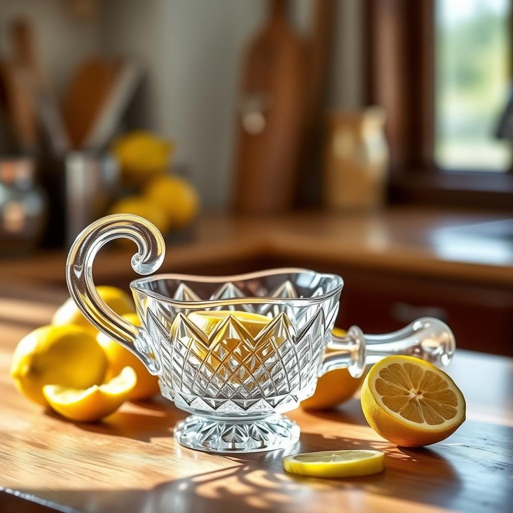 Glass Lemon Squeezer Design Glass Lemon Squeezer Design