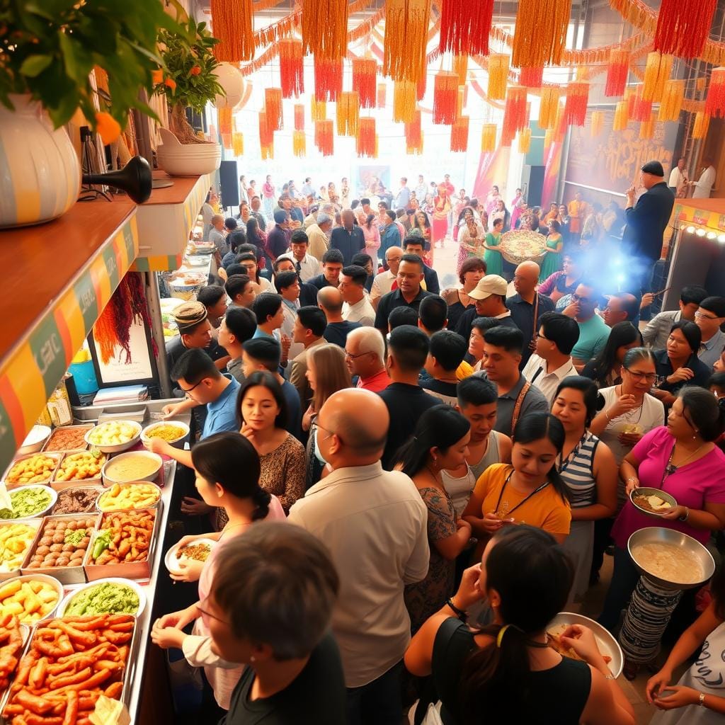 Global Food Festivals Celebration Global Food Festivals Celebration