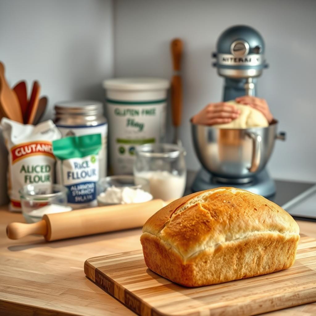 Gluten-Free Bread Baking Techniques Gluten-Free Bread Baking Techniques