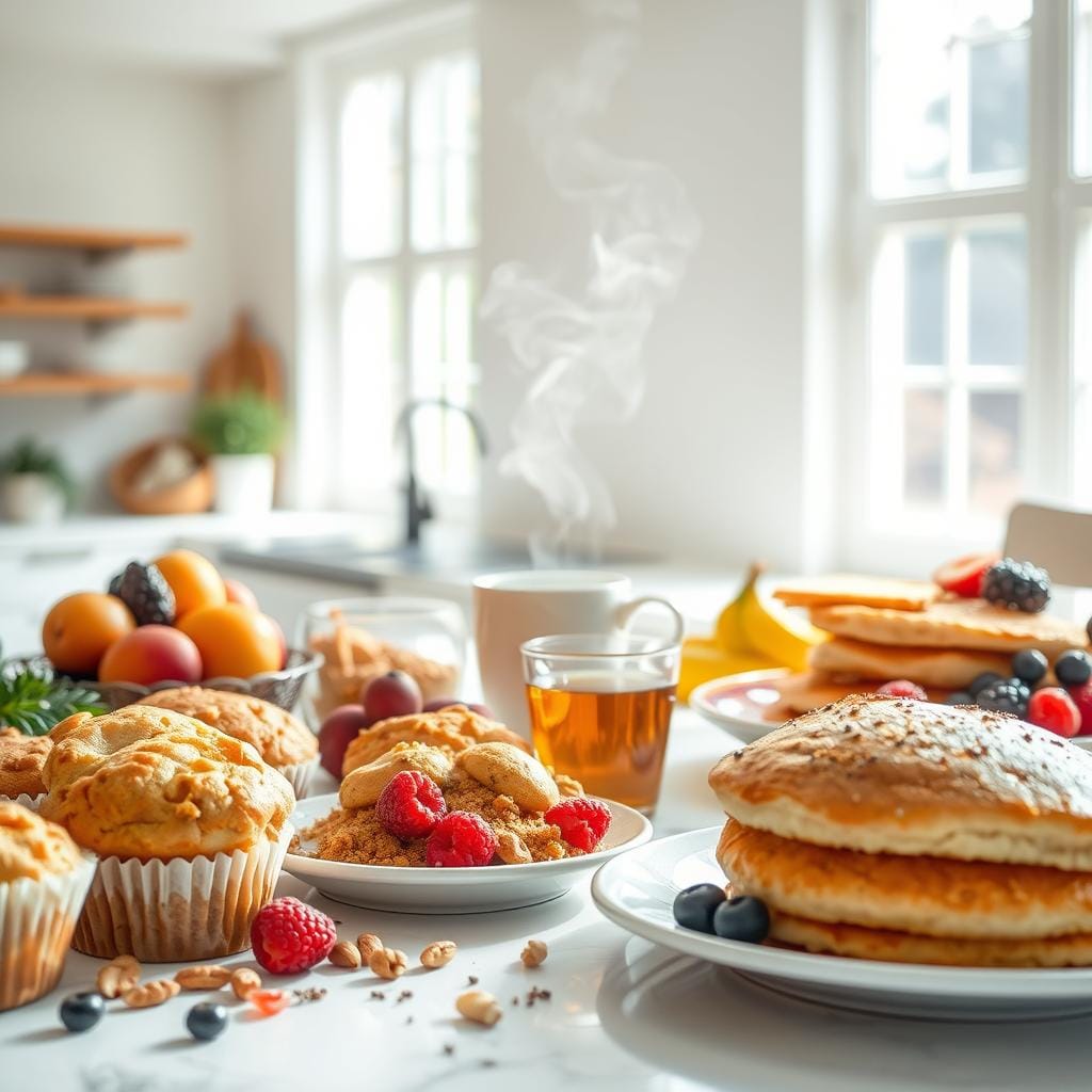 Gluten-Free Breakfast Recipes Gluten-Free Breakfast Recipes