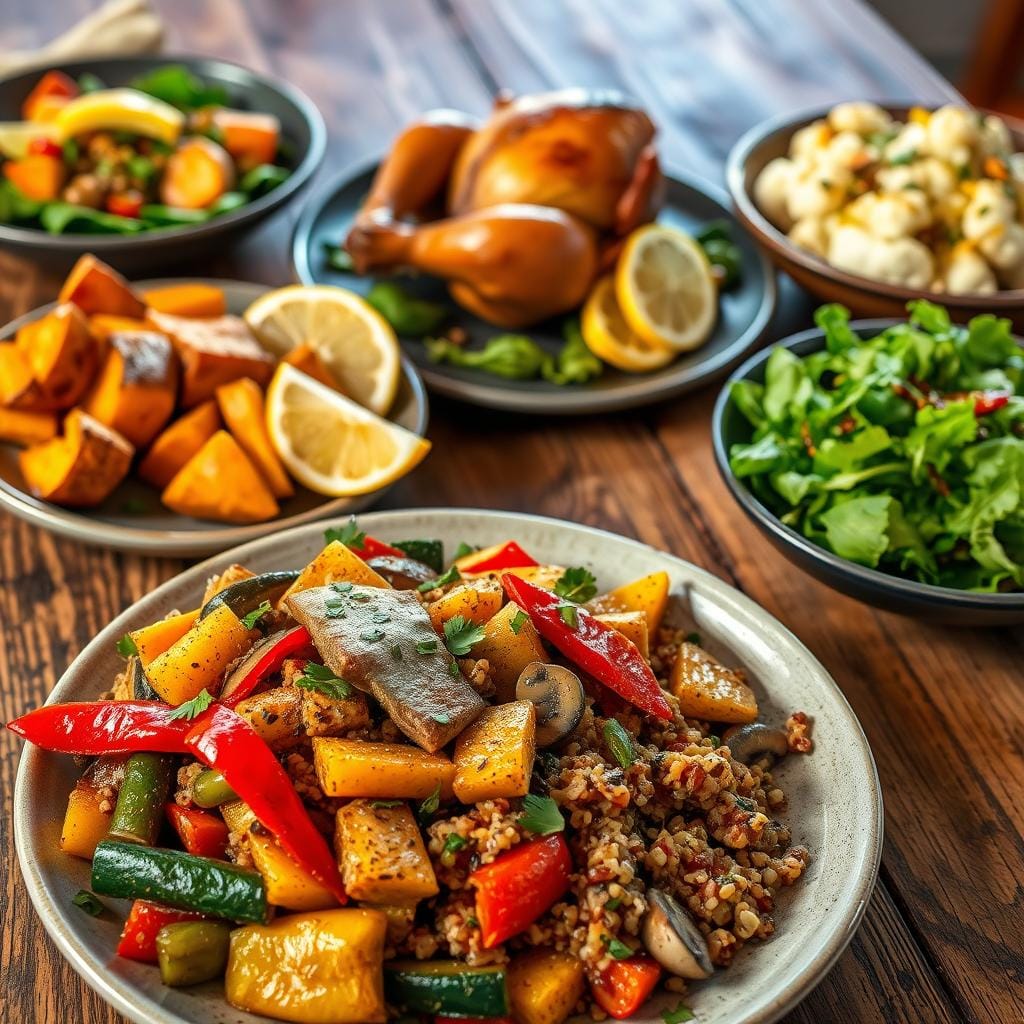 Gluten-Free Dinner Recipes Gluten-Free Dinner Recipes