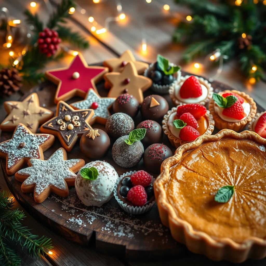 Gluten-Free Holiday Desserts Gluten-Free Holiday Desserts