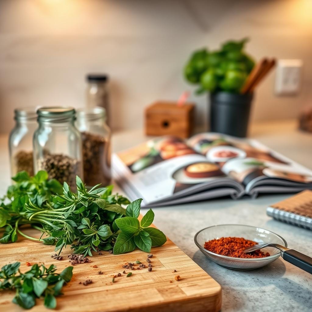 Herbs and Spices Cooking Tips