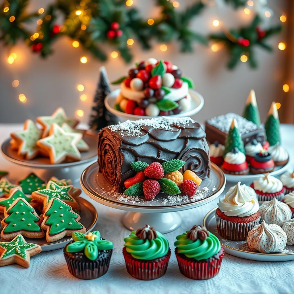 Holiday Dessert Inspiration Holiday Dessert Inspiration