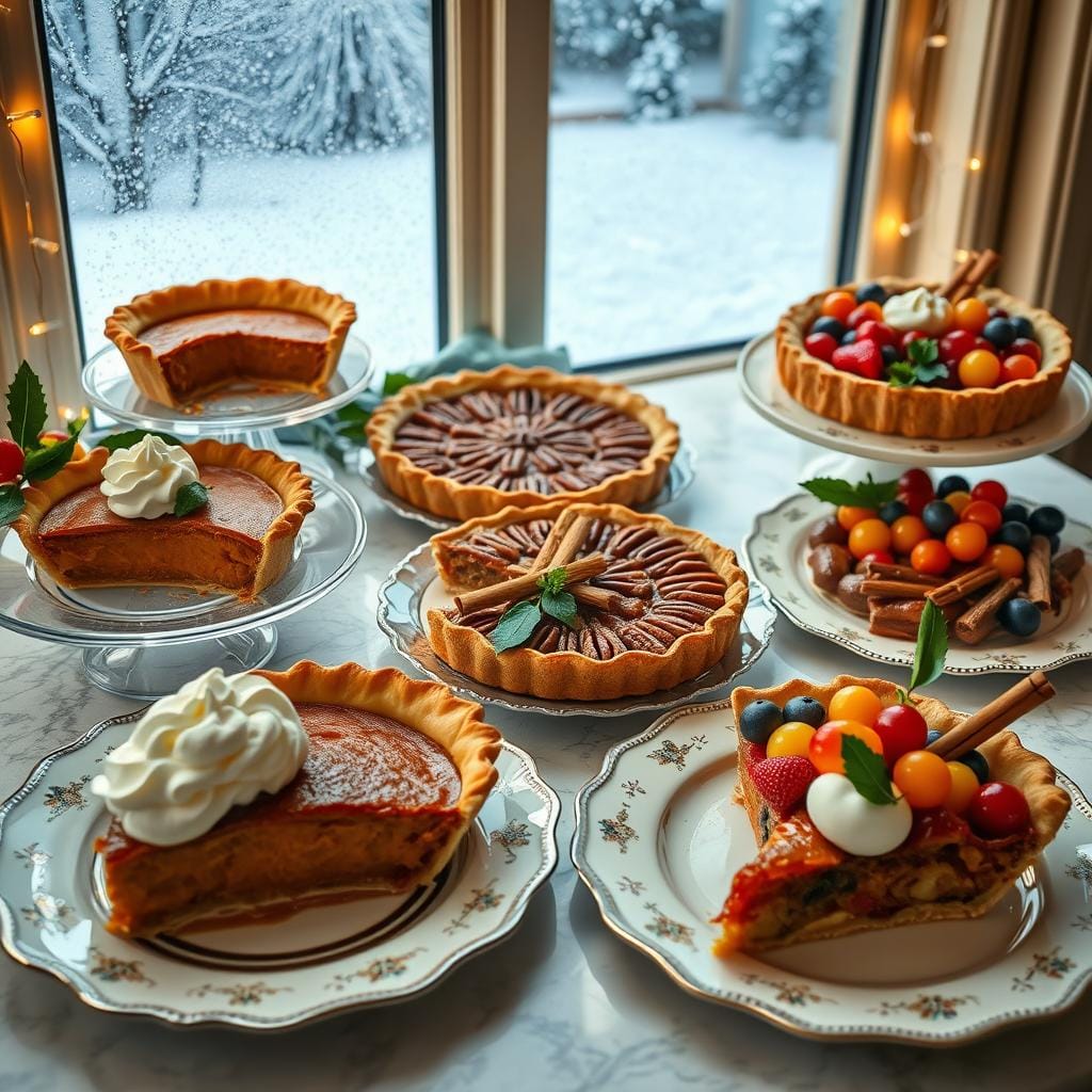 Holiday Pie Dessert Inspiration Holiday Pie Dessert Inspiration