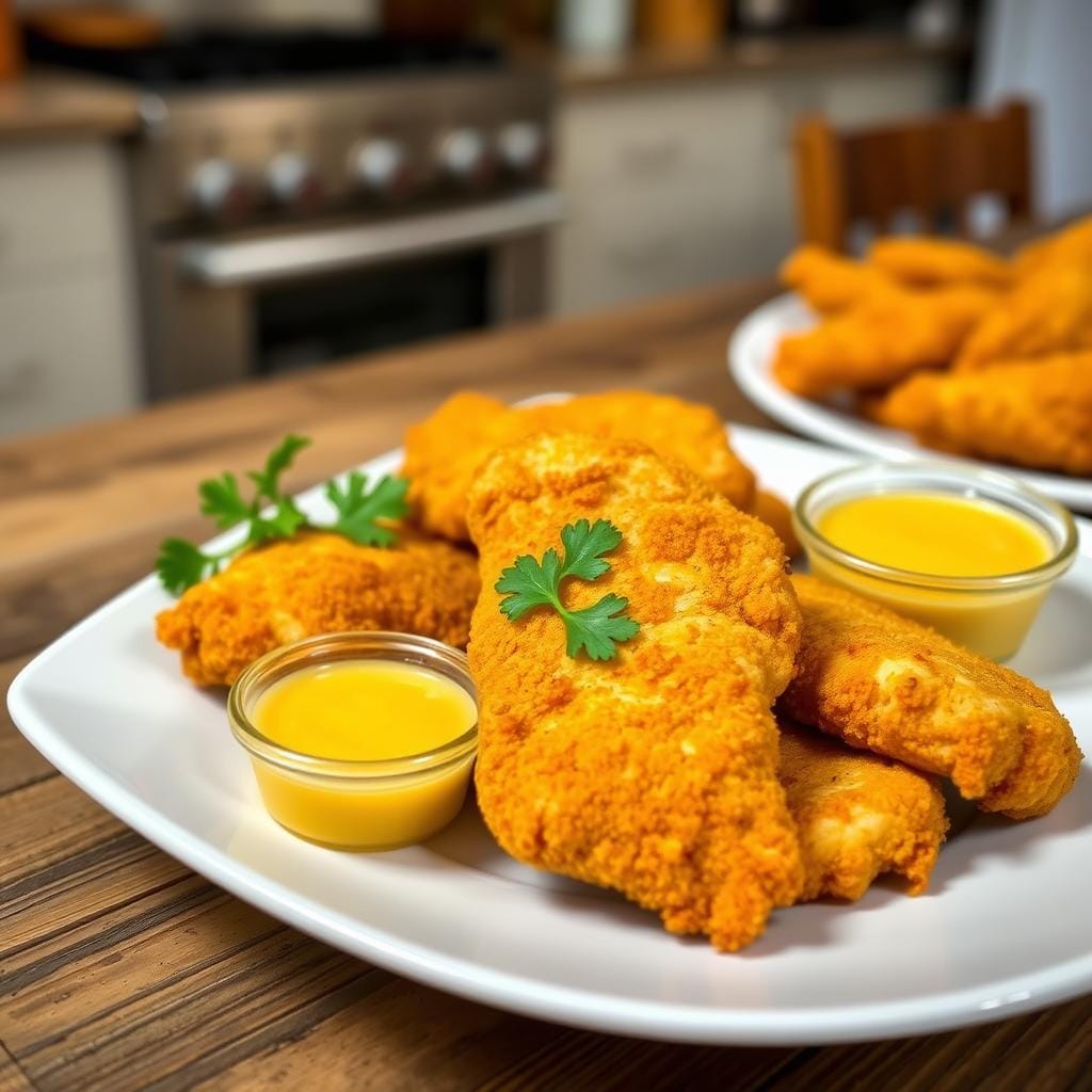 Homemade Chicken Tenders Homemade Chicken Tenders