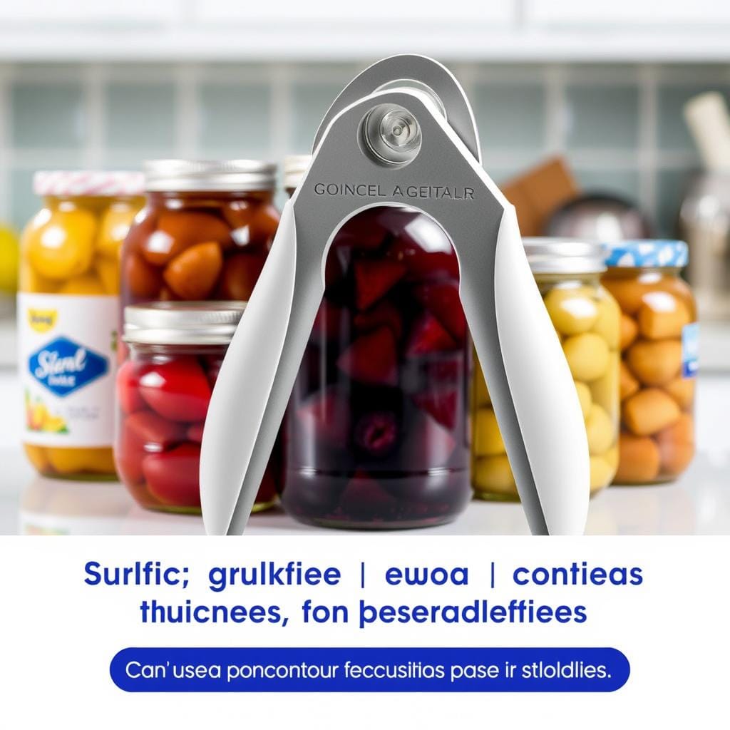 Jar Opener for Seniors Jar Opener for Seniors