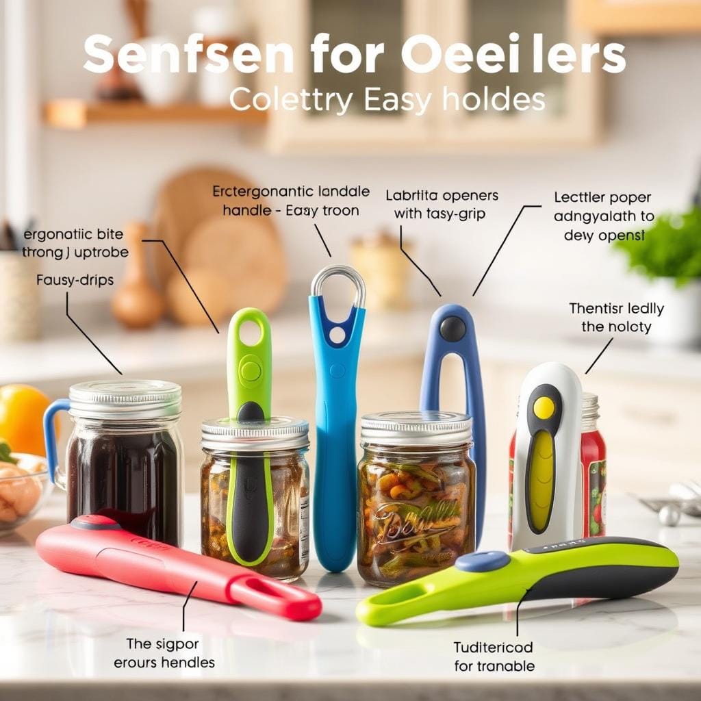 Jar Openers for Seniors Jar Openers for Seniors