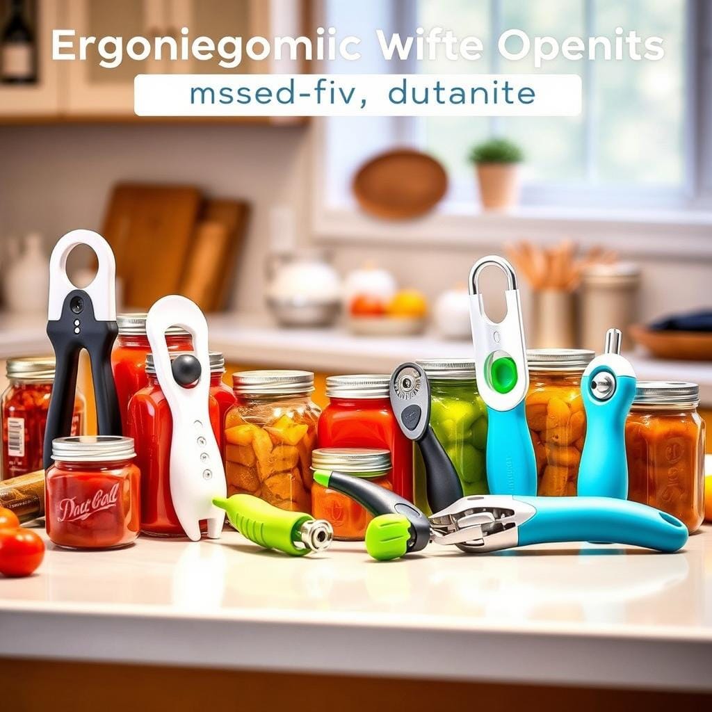 Jar Openers for Seniors Jar Openers for Seniors