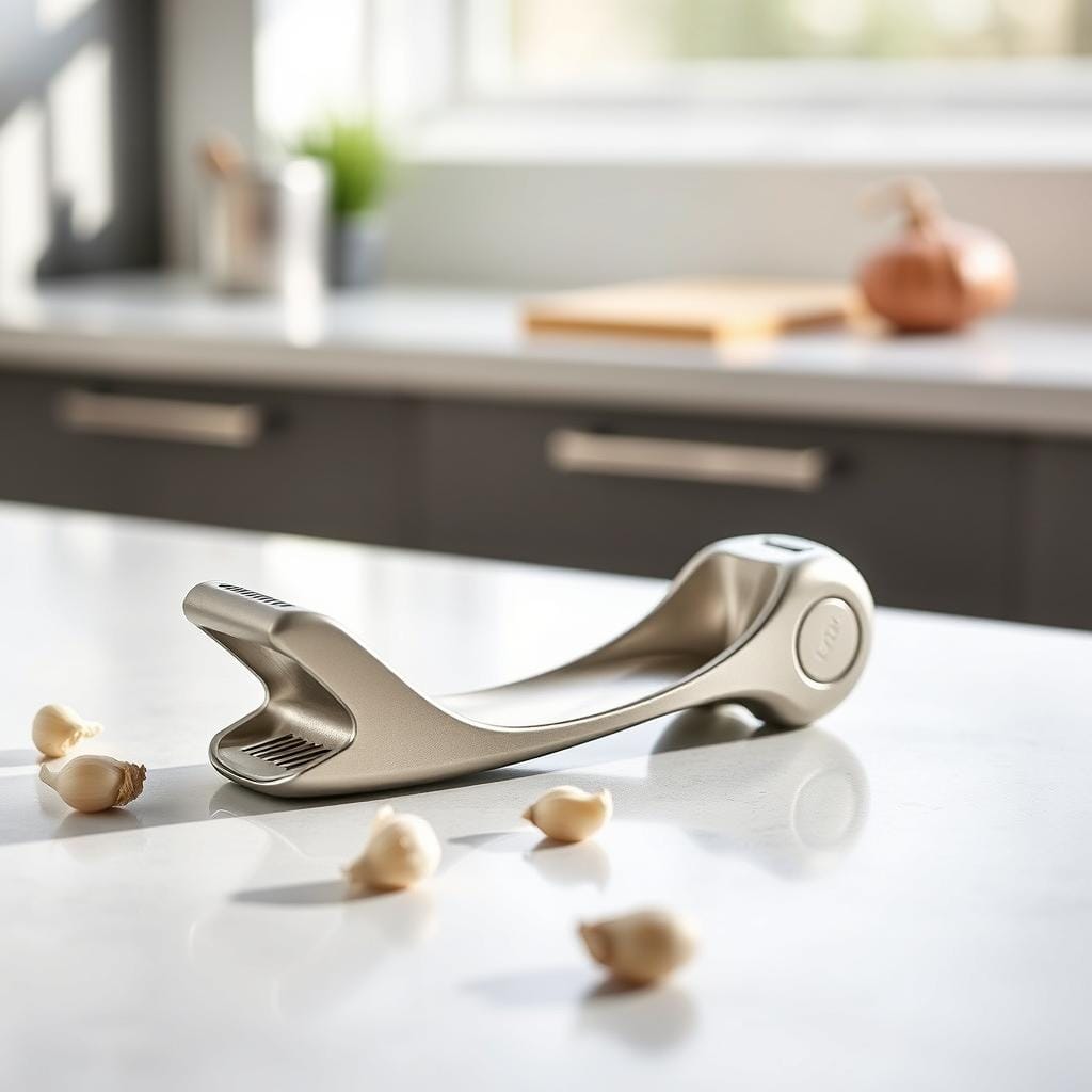Joseph Joseph Garlic Rocker Kitchen Tool