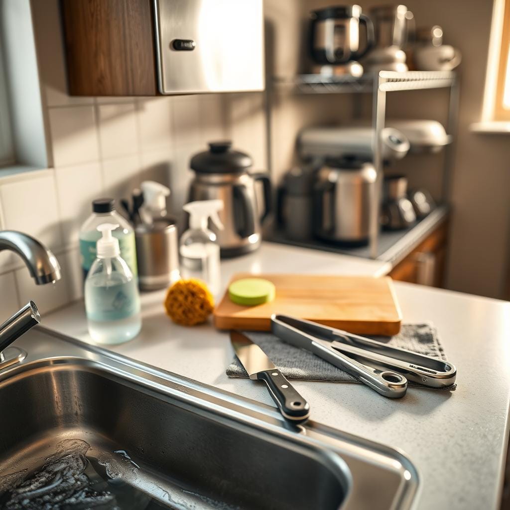 Kitchen Equipment Maintenance