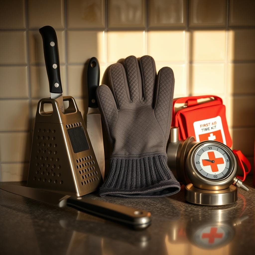 Kitchen Safety Tools Kitchen Safety Tools