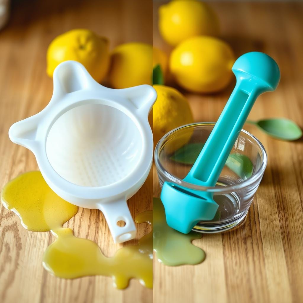 Lemon Press Comparison Lemon Press Comparison