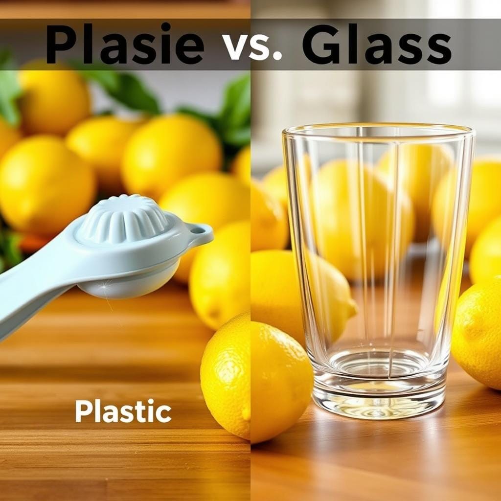 Lemon Squeezer Durability Comparison Lemon Squeezer Durability Comparison