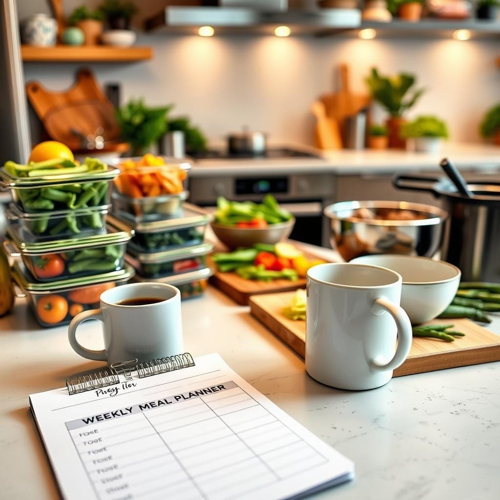 Meal Planning for Busy Weeks Meal Planning for Busy Weeks